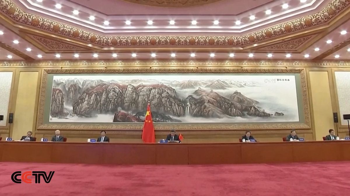 La telefonata tra Xi e Trump