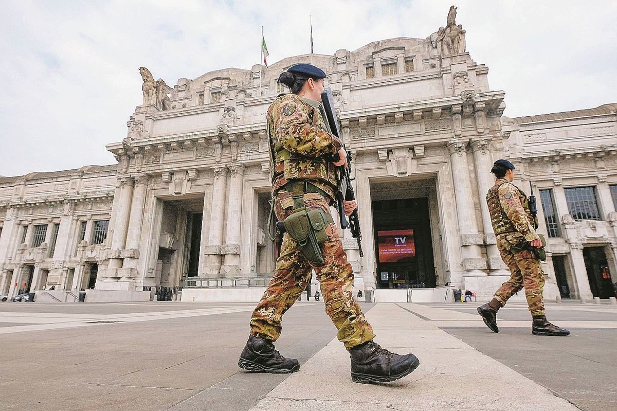 La rabbia di polizia ed esercito: «Allo sbaraglio senza difese»