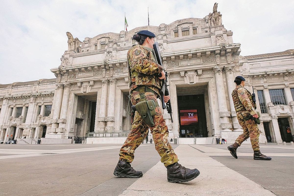 La rabbia di polizia ed esercito: «Allo  sbaraglio senza difese»