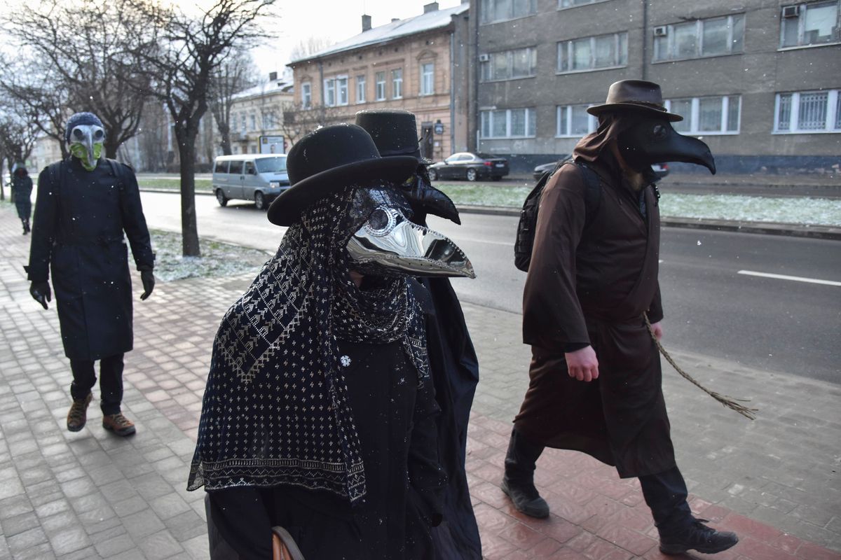 La speranza è il rimedio decisivo pure contro l’epidemia da patogeni