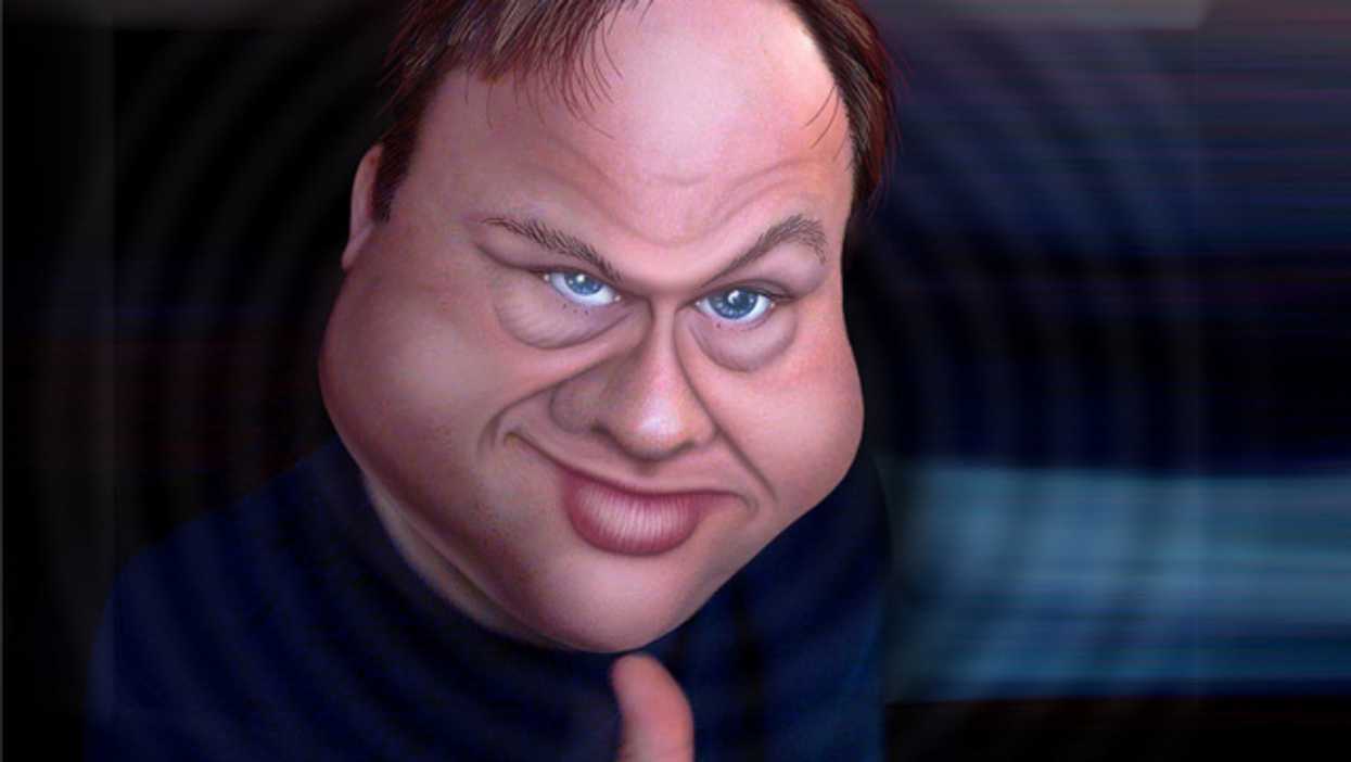 Alex Jones