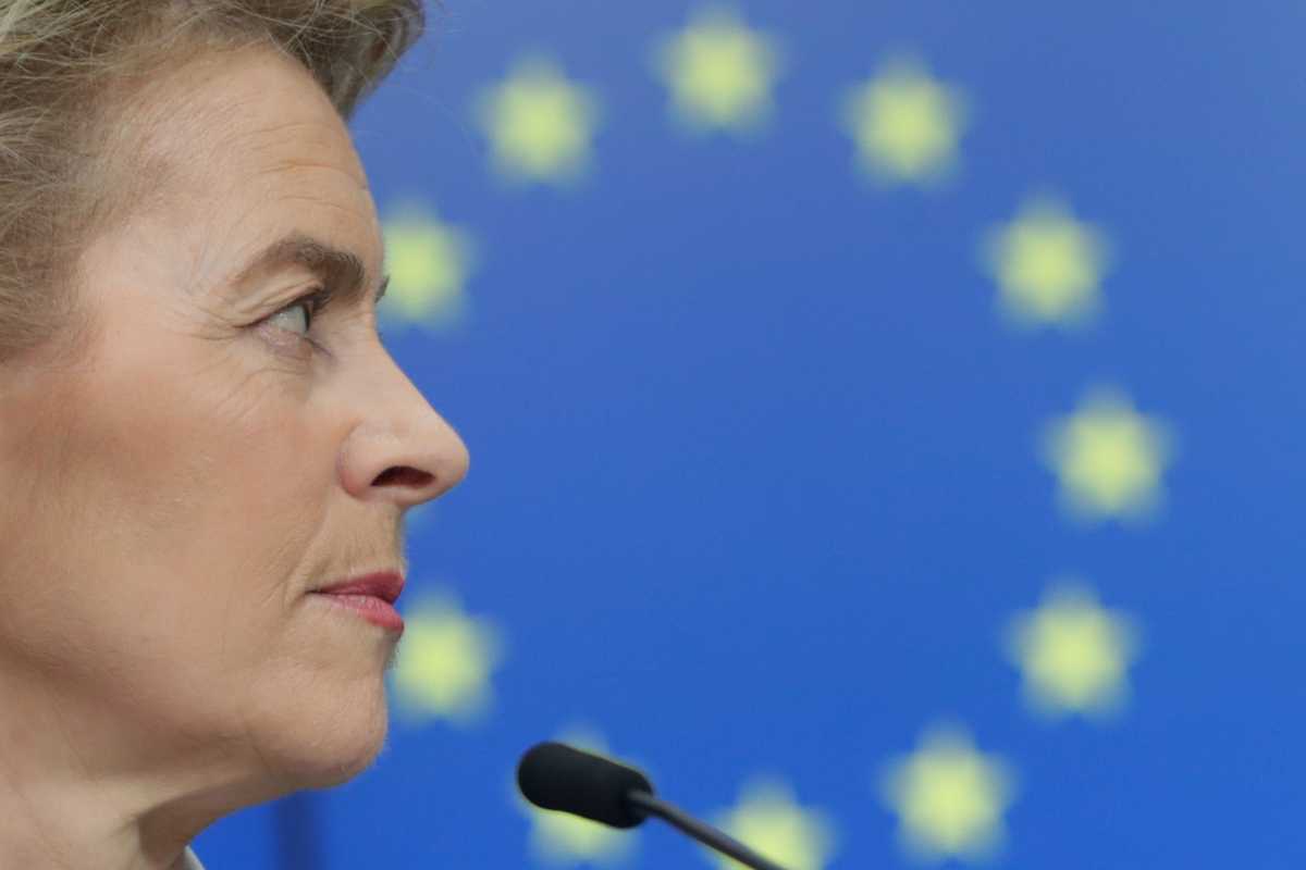 Hanno votato Ursula e adesso scoprono che è una «rigorista» voluta dalla Merkel