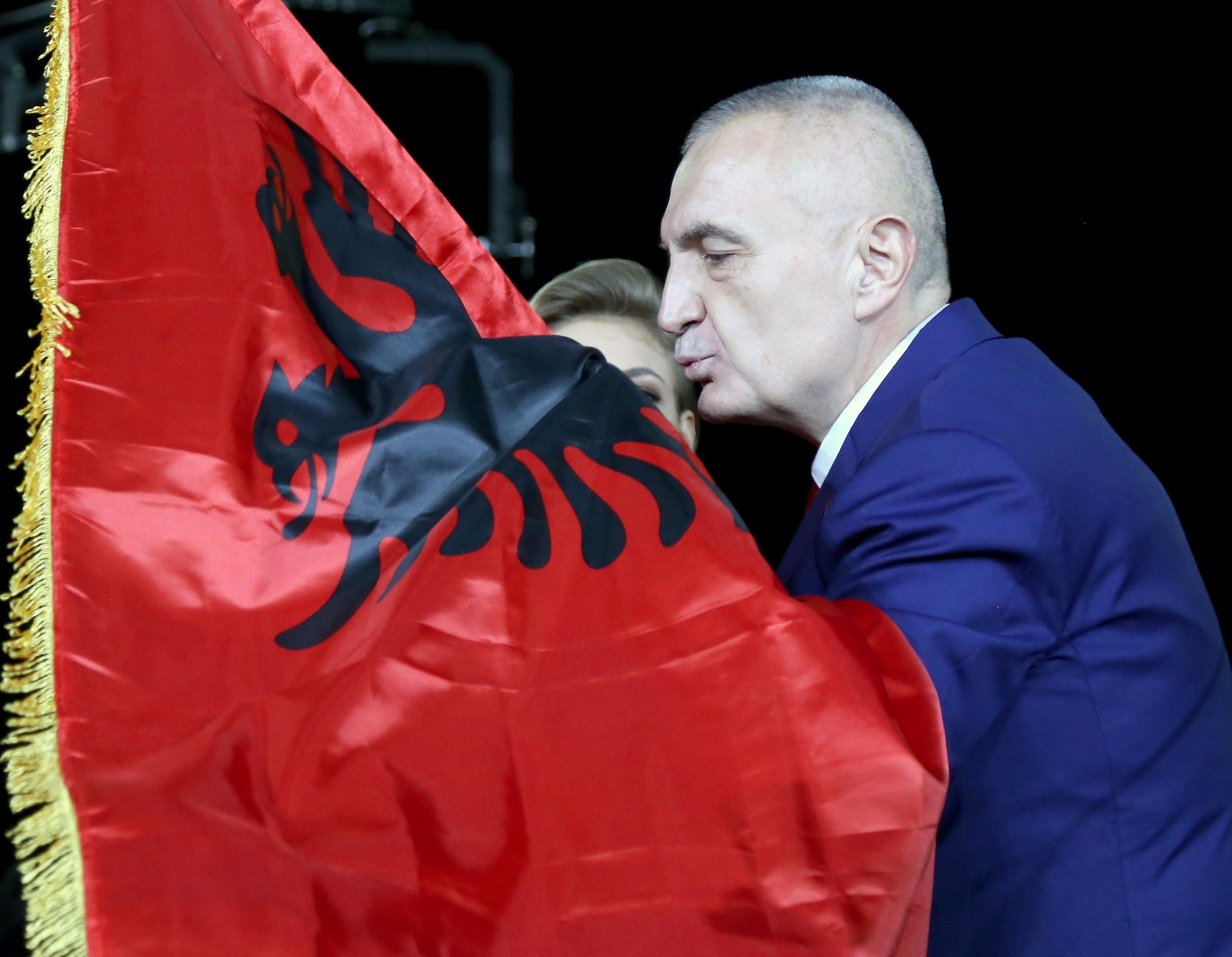 La lezione albanese ai «grandi» dell’Europa