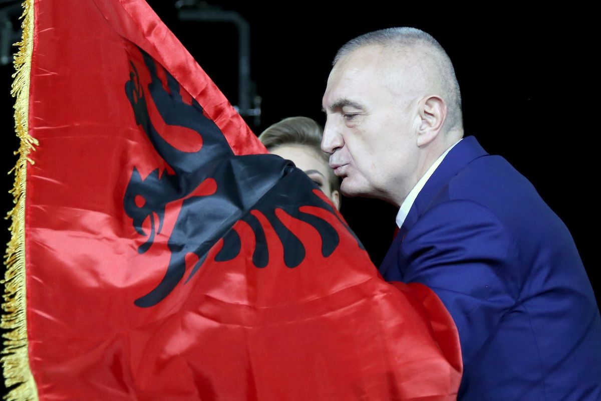 La lezione albanese ai «grandi» dell’Europa