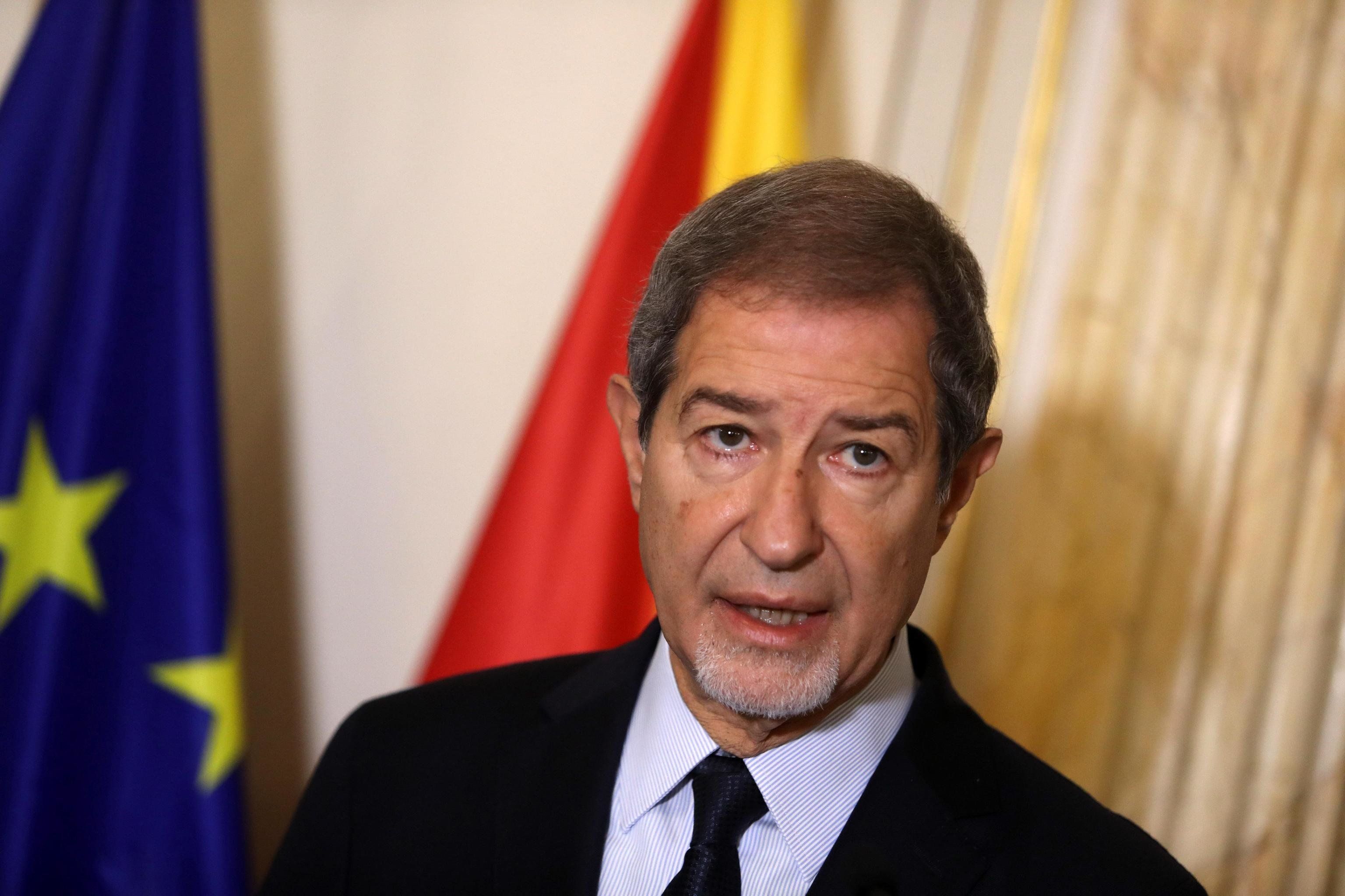 Nello Musumeci: «Attenti, qui può scoppiare la rivolta»