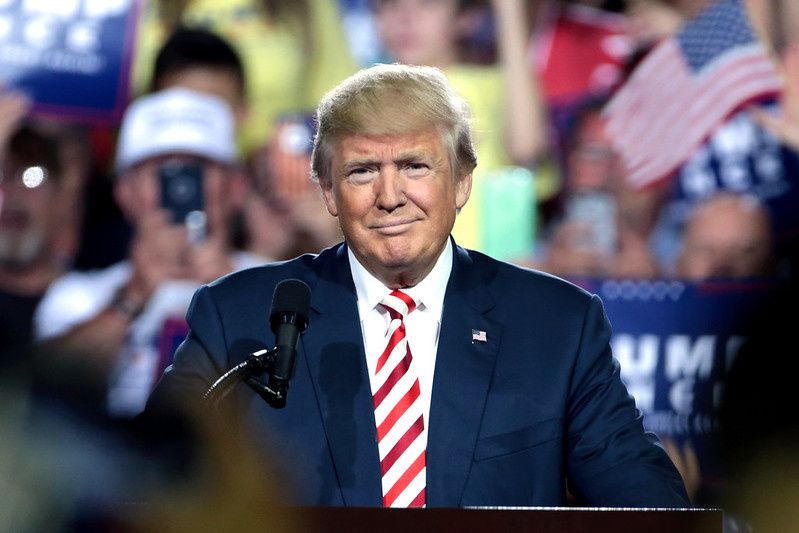 Trump, COVID-19 misinformation