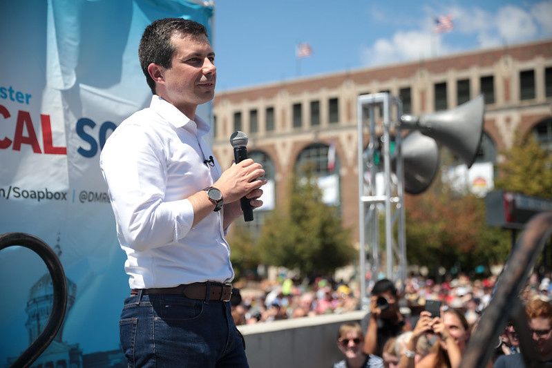 Buttigieg Blasts Trump's 'Despicable' Behavior After Air Tragedy