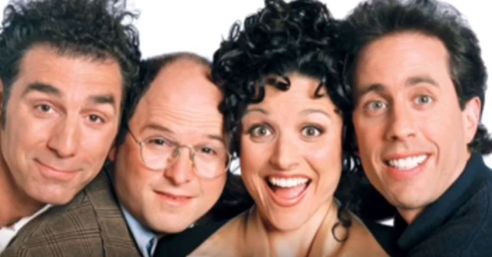 5 Reasons Why 'Seinfeld' Is The Best 90's Sitcom