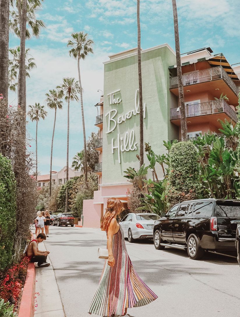 晴天のlaで楽しむ テラス席が気持ち良いオススメのカフェ United Hub