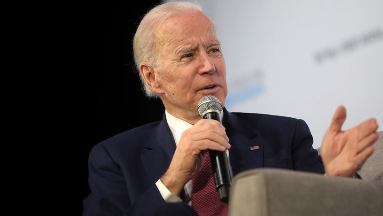 Joe Biden, Burisma