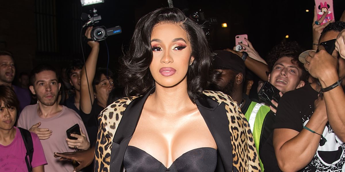 Cardi B Is Team Joe Exotic