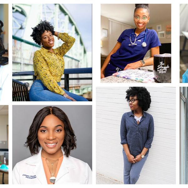 8 Healthcare Professionals Share How They Practice Self-Care During The COVID-19 Pandemic