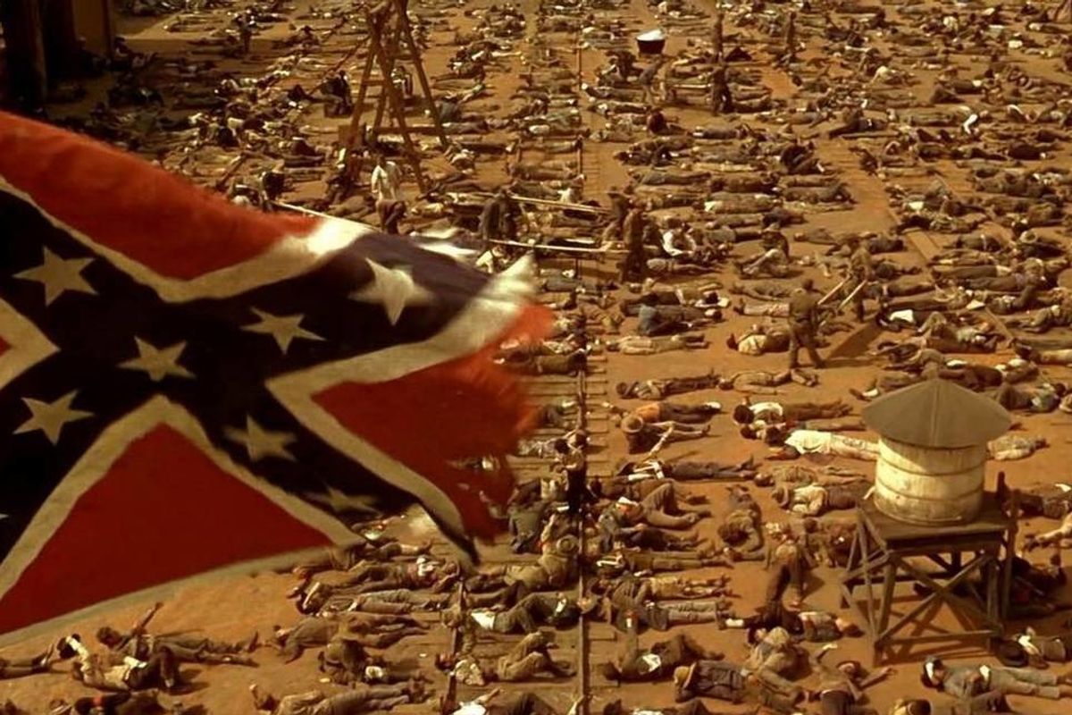 Neo-Confederate Group Invites Members To Big Party, Include It In Their Wills