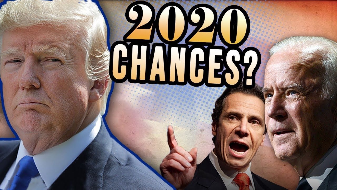 President Trump, Joe Biden, and Andrew Cuomo: Who will win 2020 election amidst coronavirus panic?
