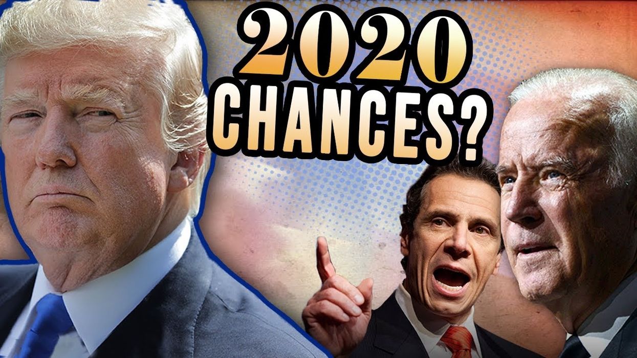 President Trump, Joe Biden, and Andrew Cuomo: Who will win 2020 election amidst coronavirus panic?