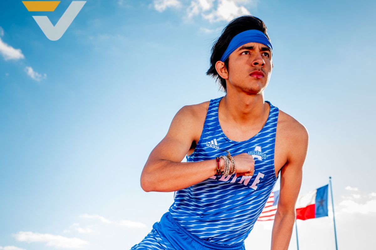 The Finishing Kick - Aldine ISD Magazine