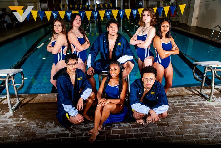 Splash Zone Aldine Isd Magazine Vype