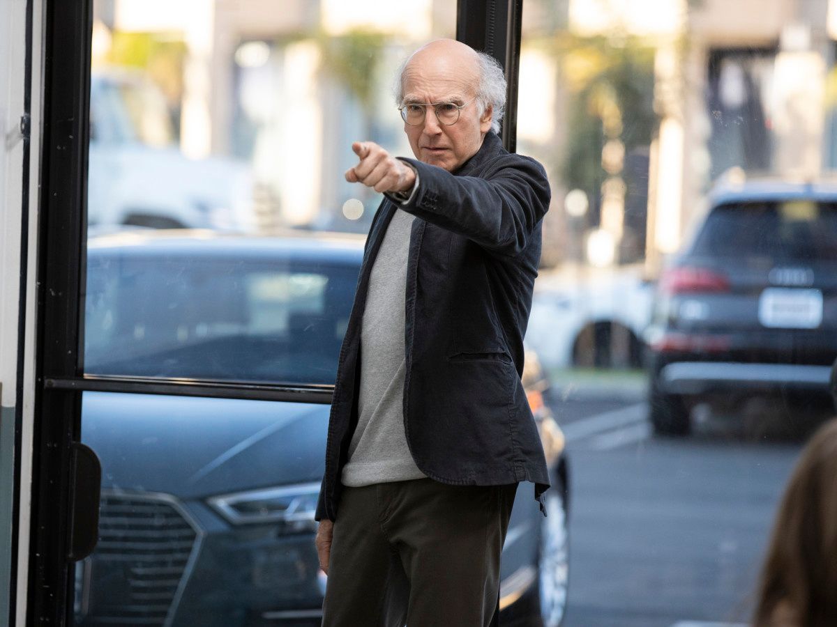 Ken Hoffman's all-day TV diet during coronavirus