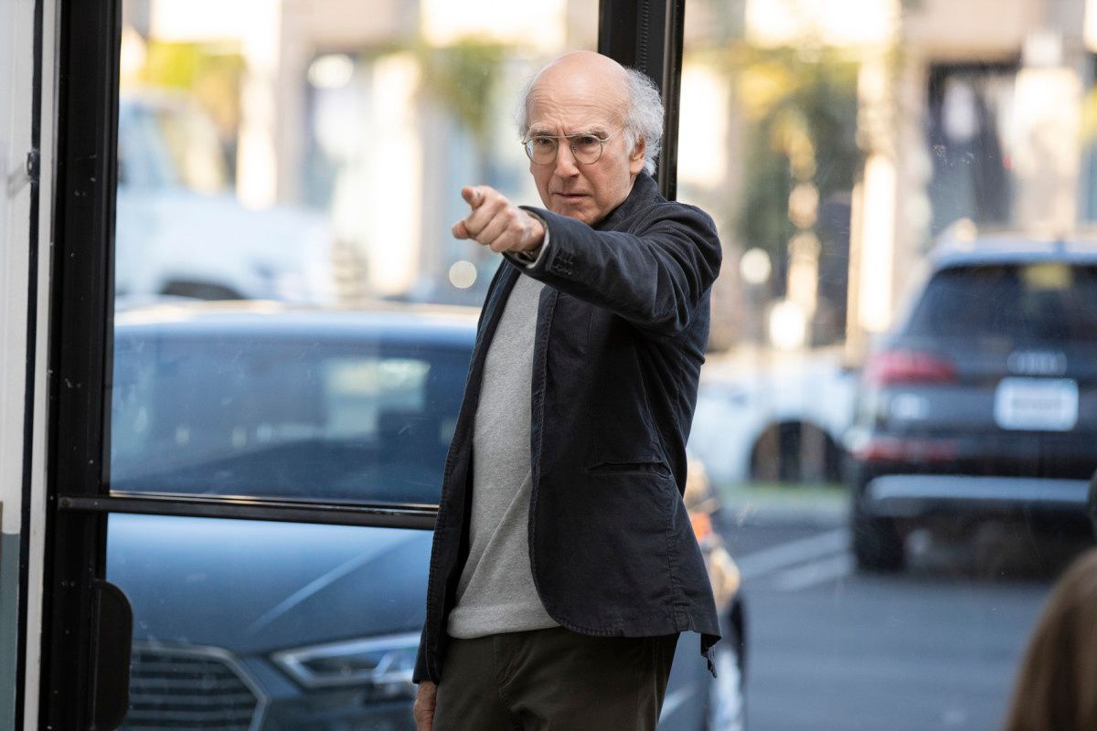 Ken Hoffman's all-day TV diet during coronavirus