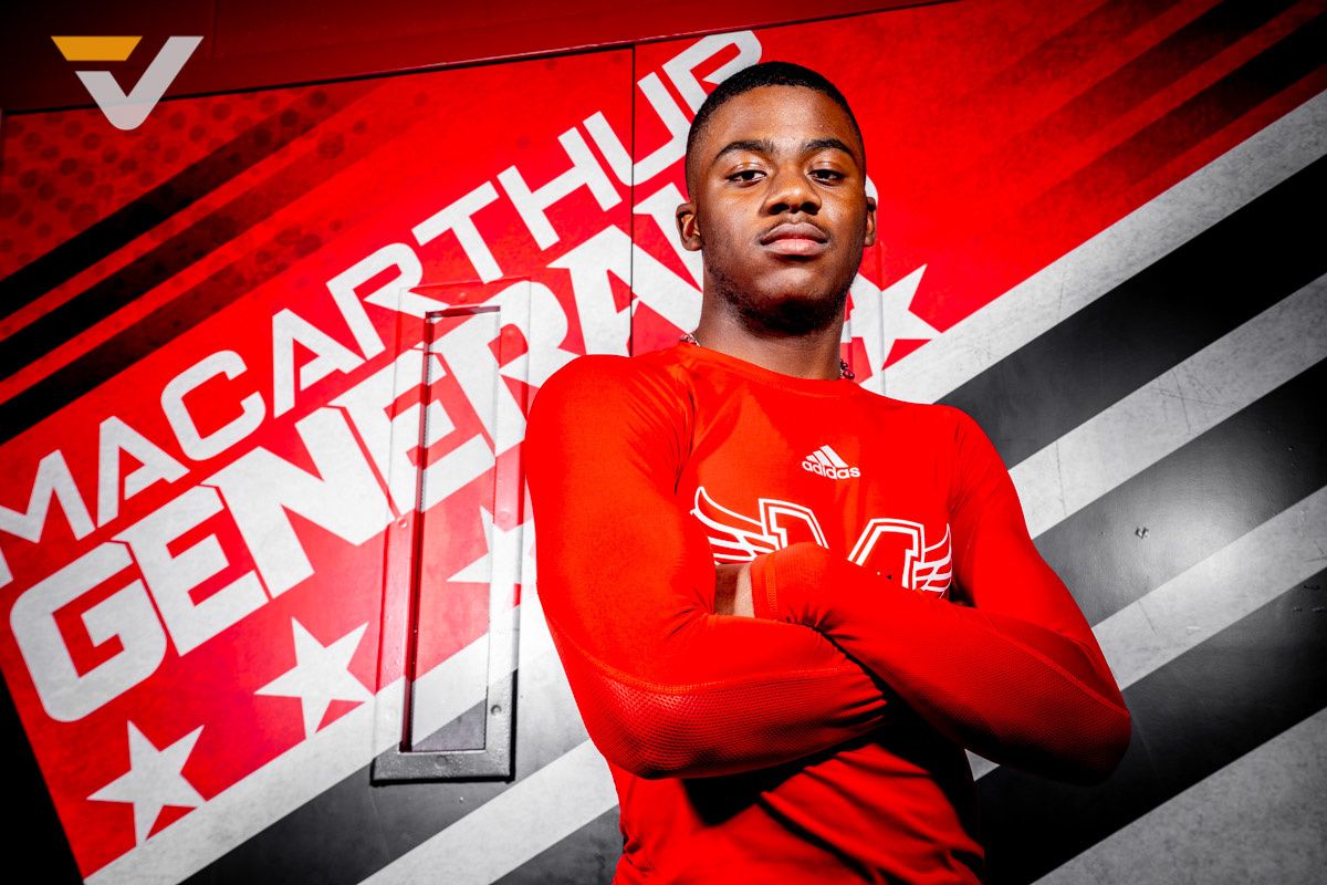 Dual-Sport Starnes - Aldine ISD Magazine