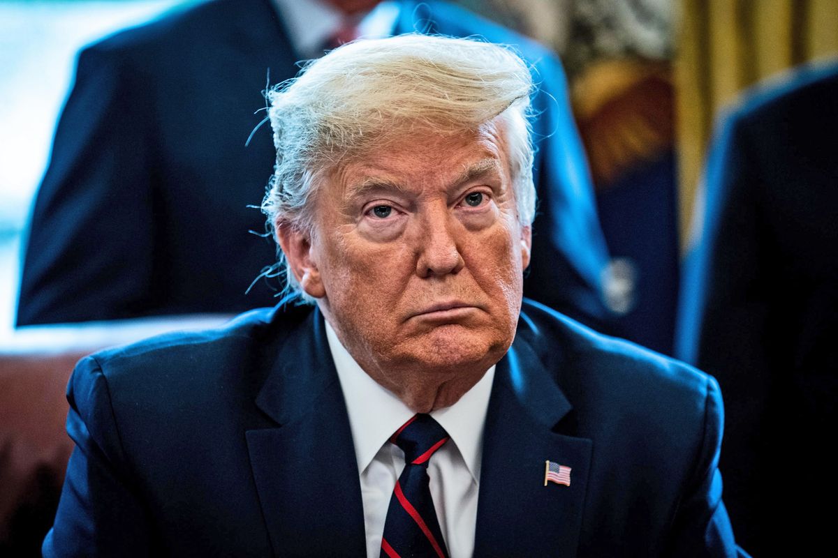 Trump a sorpresa annuncia aiuti monetari all’Italia