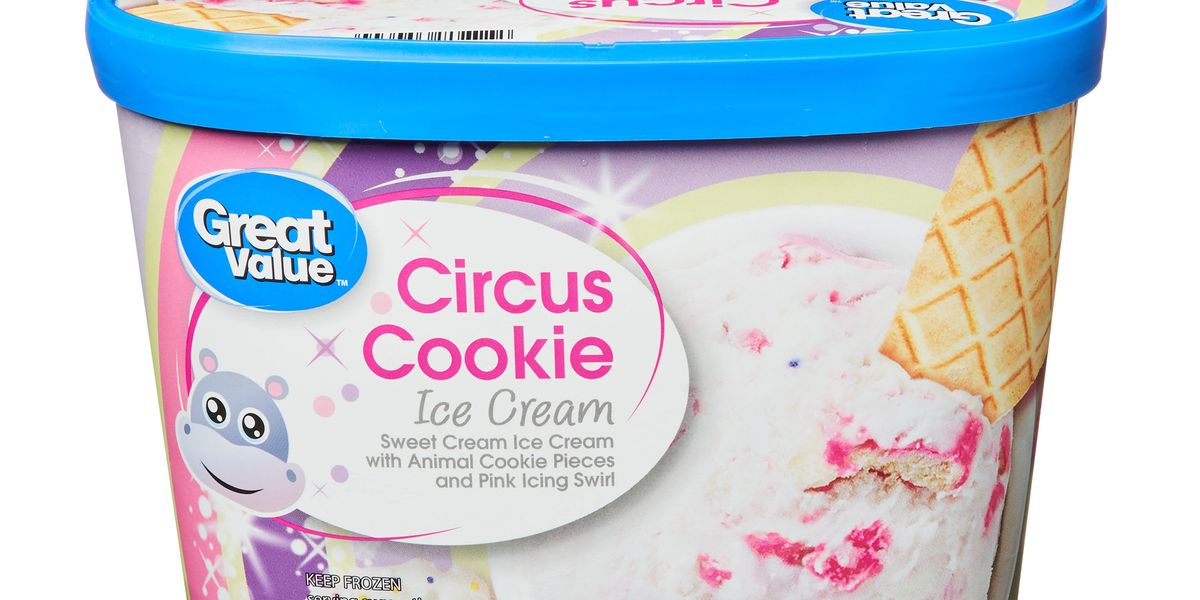 Walmart has rolled out 4 new ice cream flavors It's a Southern Thing