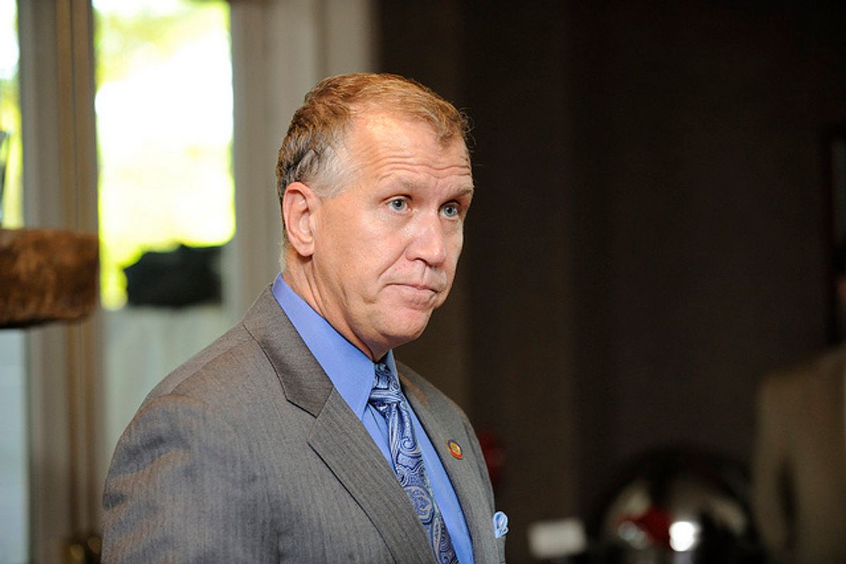 Thom Tillis