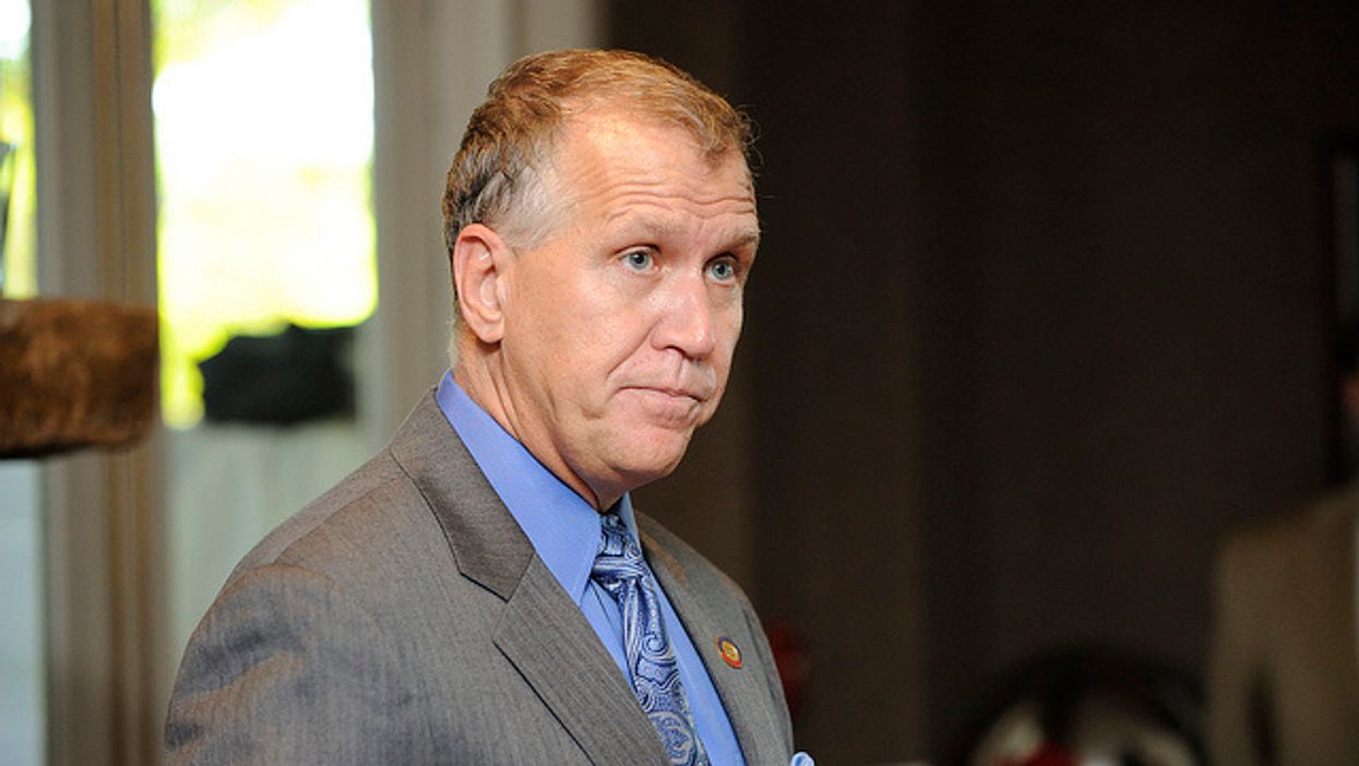 Thom Tillis