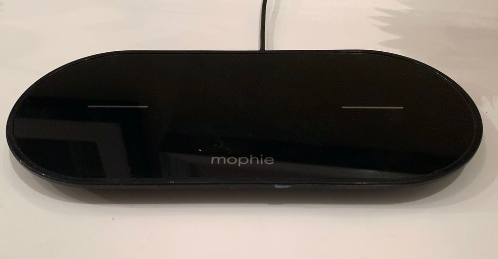 Mophie Dual Wireless Charging Pad