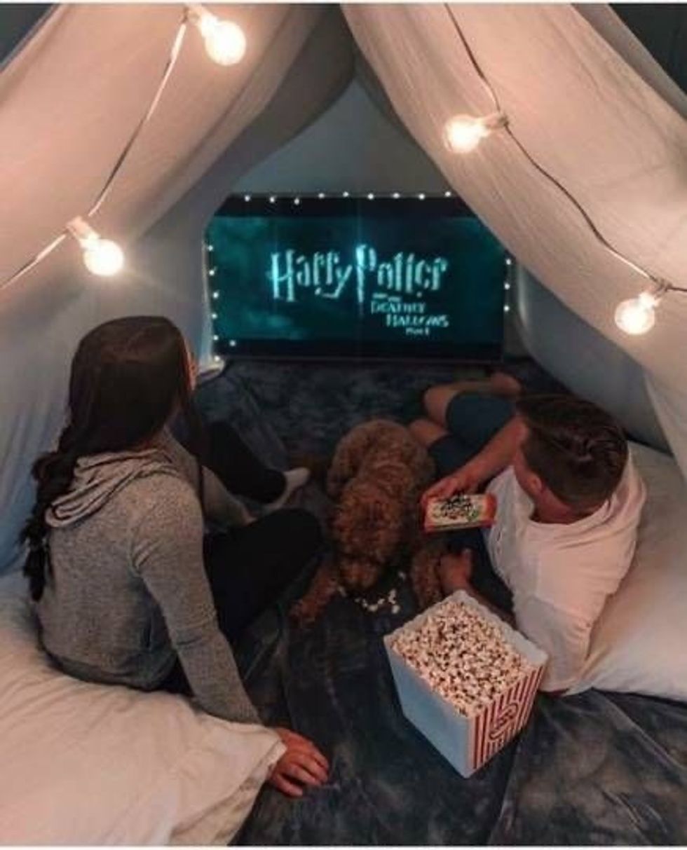 5 Best Binge-Worthy Movie Marathons