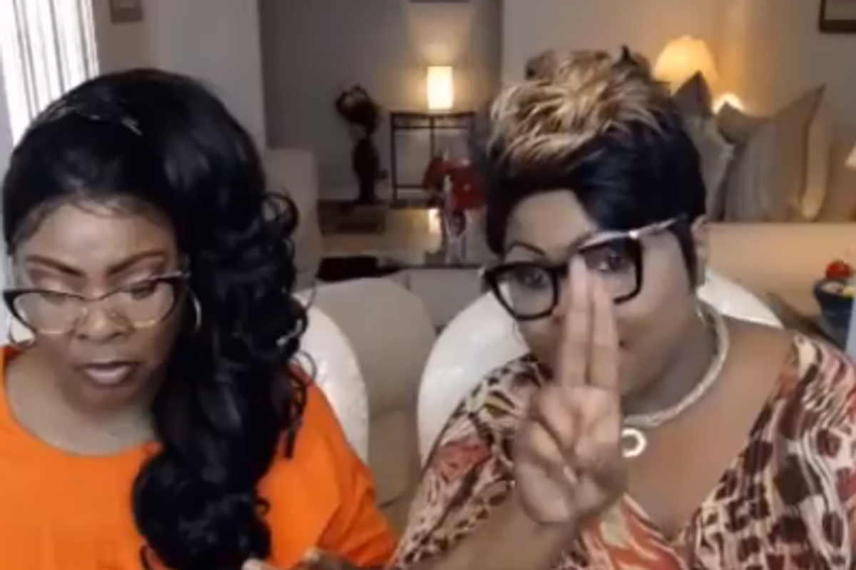 Who Needs Dr. Fauci When You Have Dr. Diamond And Dr. Silk?