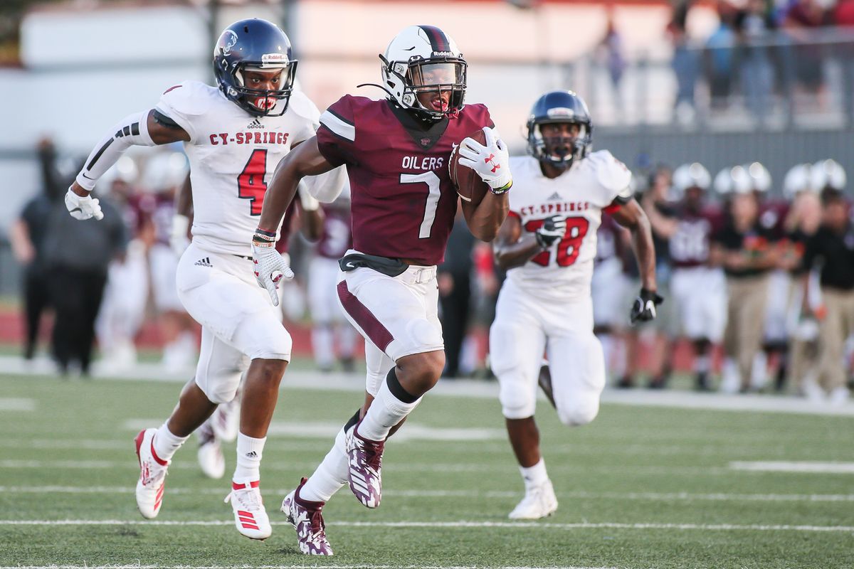 HE'S BACK: USC-commit returns to Katy, now in Tiger Red