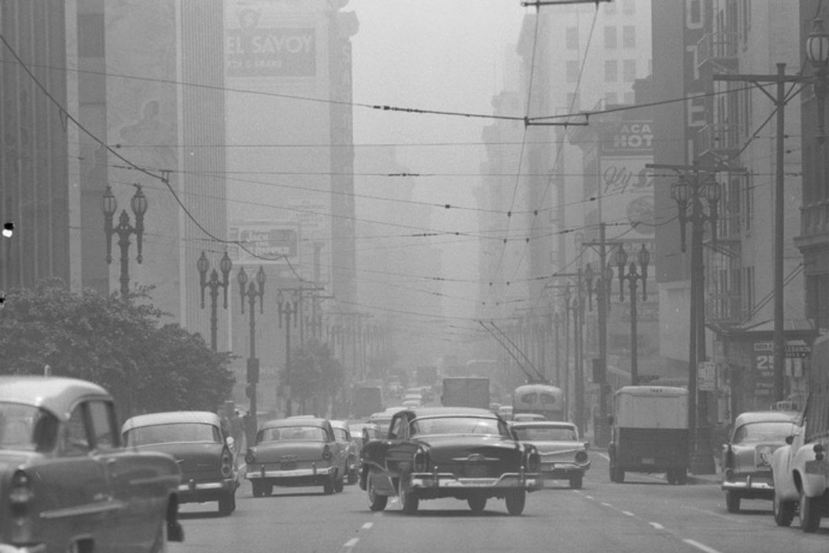 Trump Administration Takes Time Out Of Busy Pandemic To Make Cars Dirty Again
