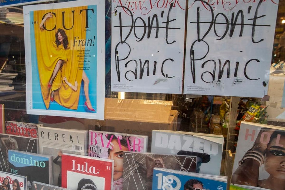 Can I complain about coronavirus? Why it is OK to vent, sometimes