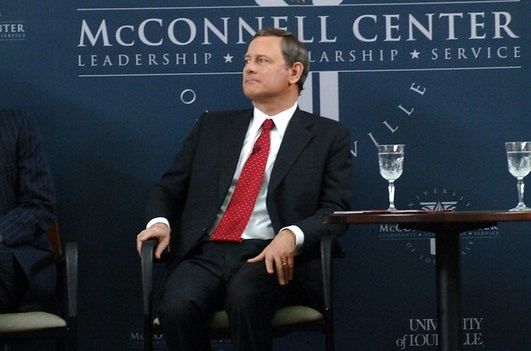 Chief Justice John Roberts