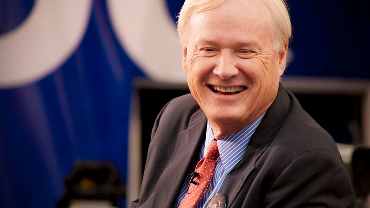 Does Anyone Miss Chris Matthews?