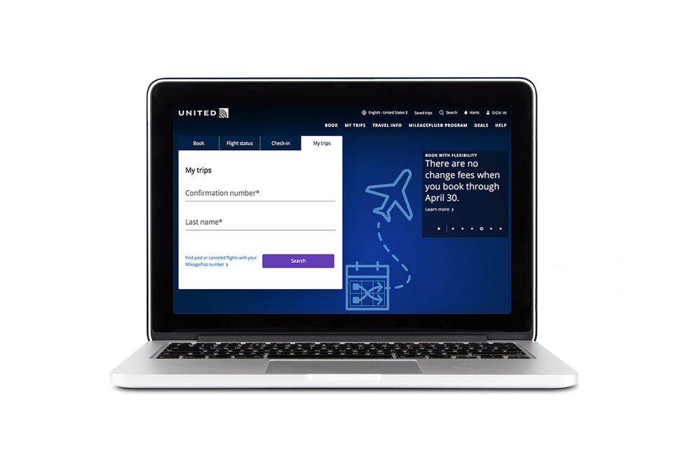 How To Change Your United Flight Or Cancel And Rebook Later