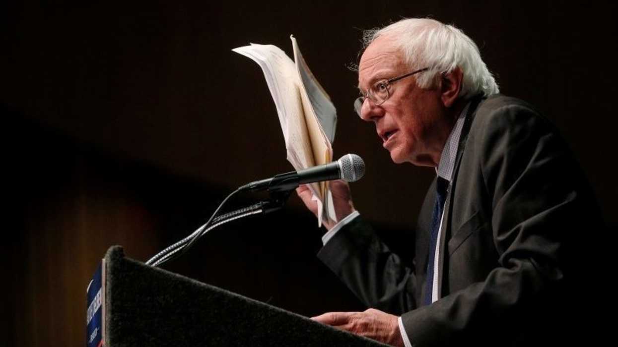 Why We Don't Need (Or Want) Bernie Sanders' AI Sovereign Wealth Fund