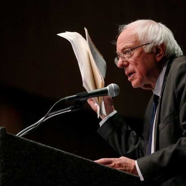 Why We Don't Need (Or Want) Bernie Sanders' AI Sovereign Wealth Fun