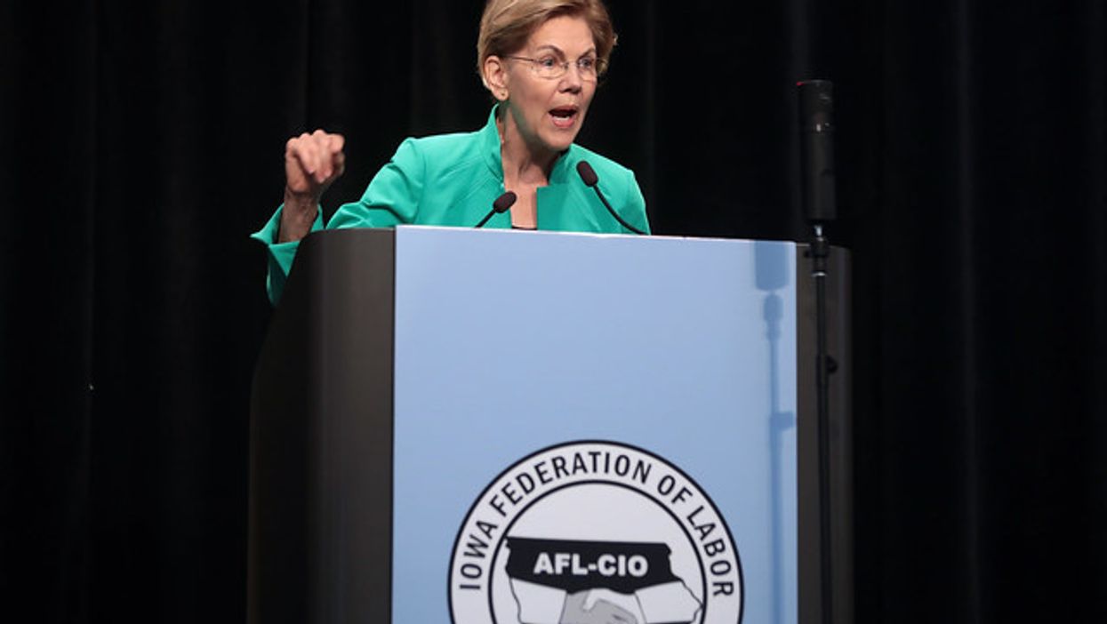 Elizabeth Warren