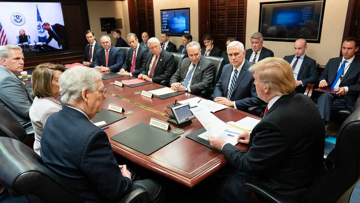 GOP Used Pandemic To Lavish Billions On The One Percent — Including Trump And Kushner