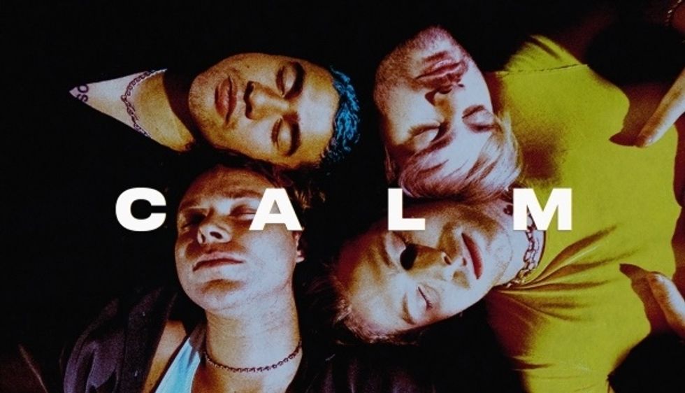 Remain 'CALM': 5 Seconds Of Summer's Latest Album Is Finally Out