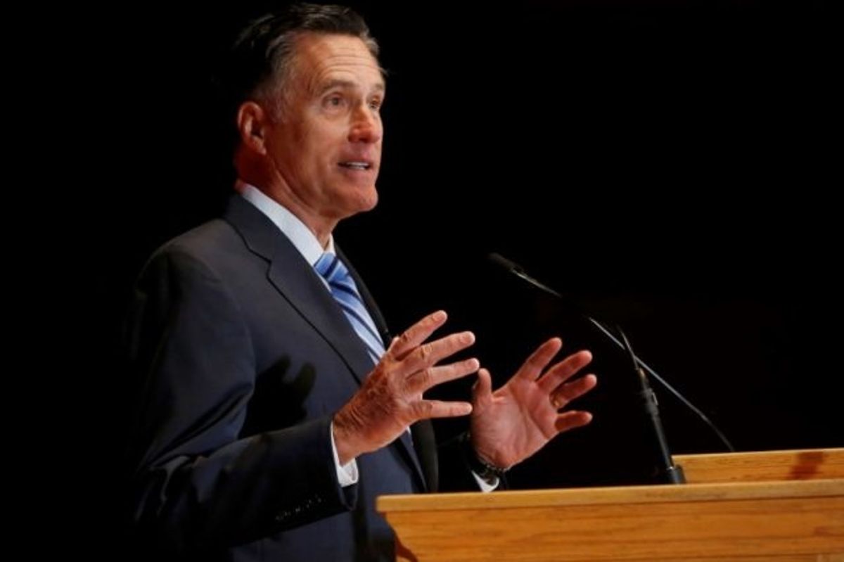 Mitt Romney