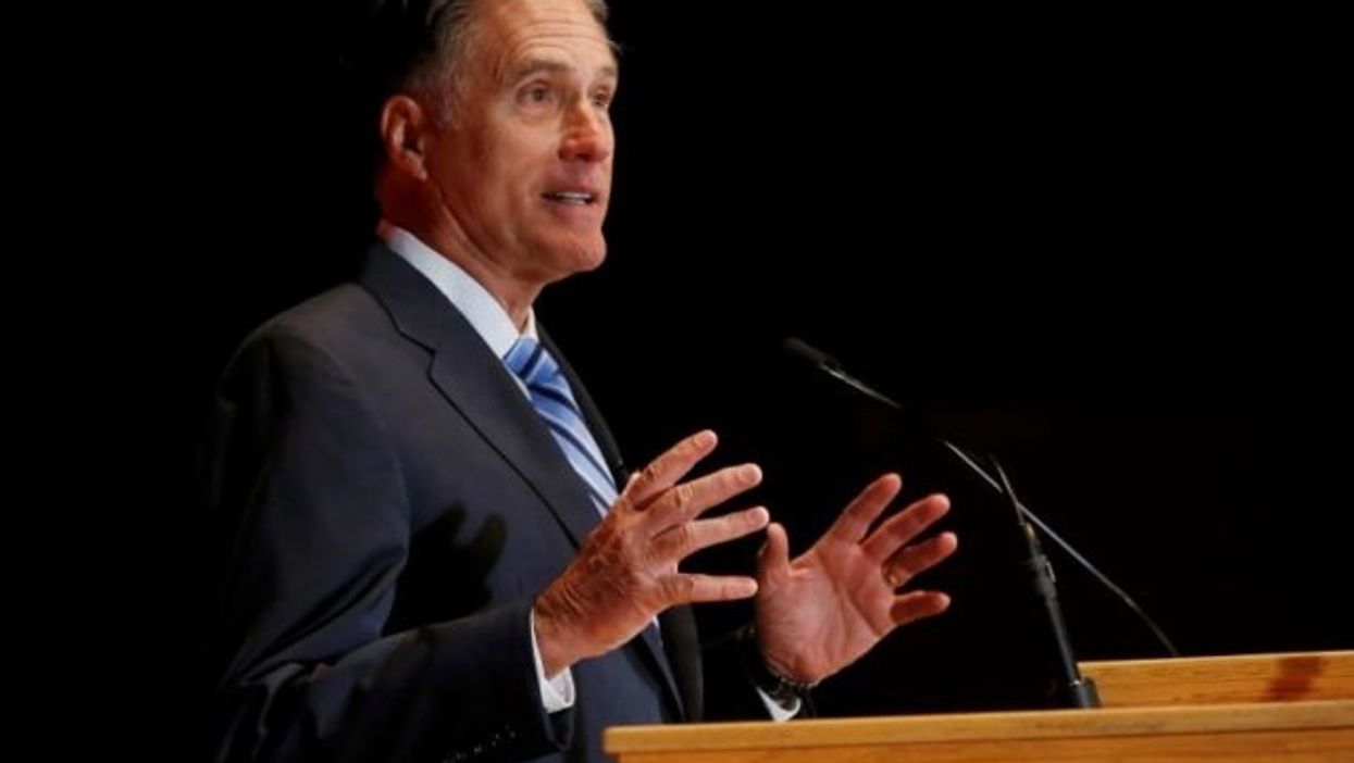 Mitt Romney