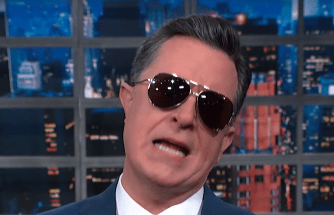 Stephen Colbert