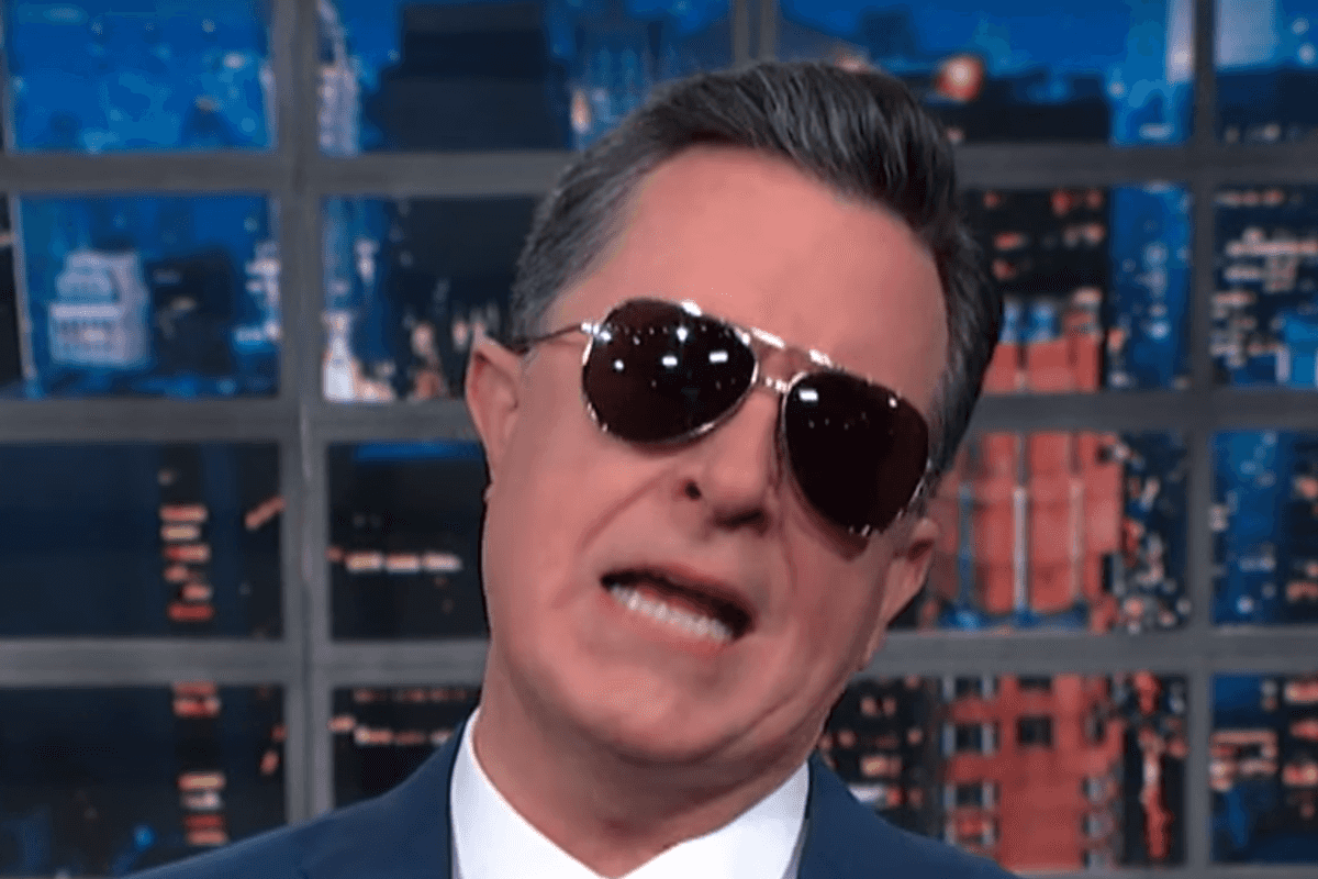 Stephen Colbert