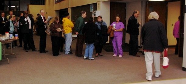 voting system