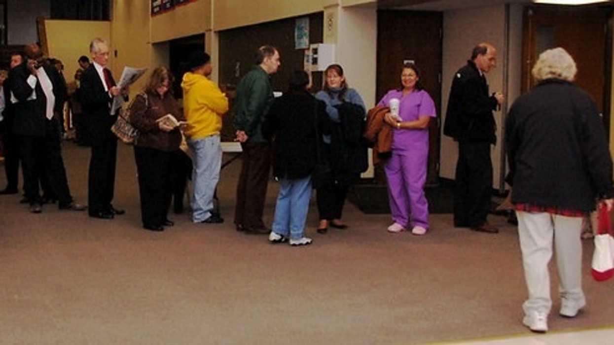 voting system