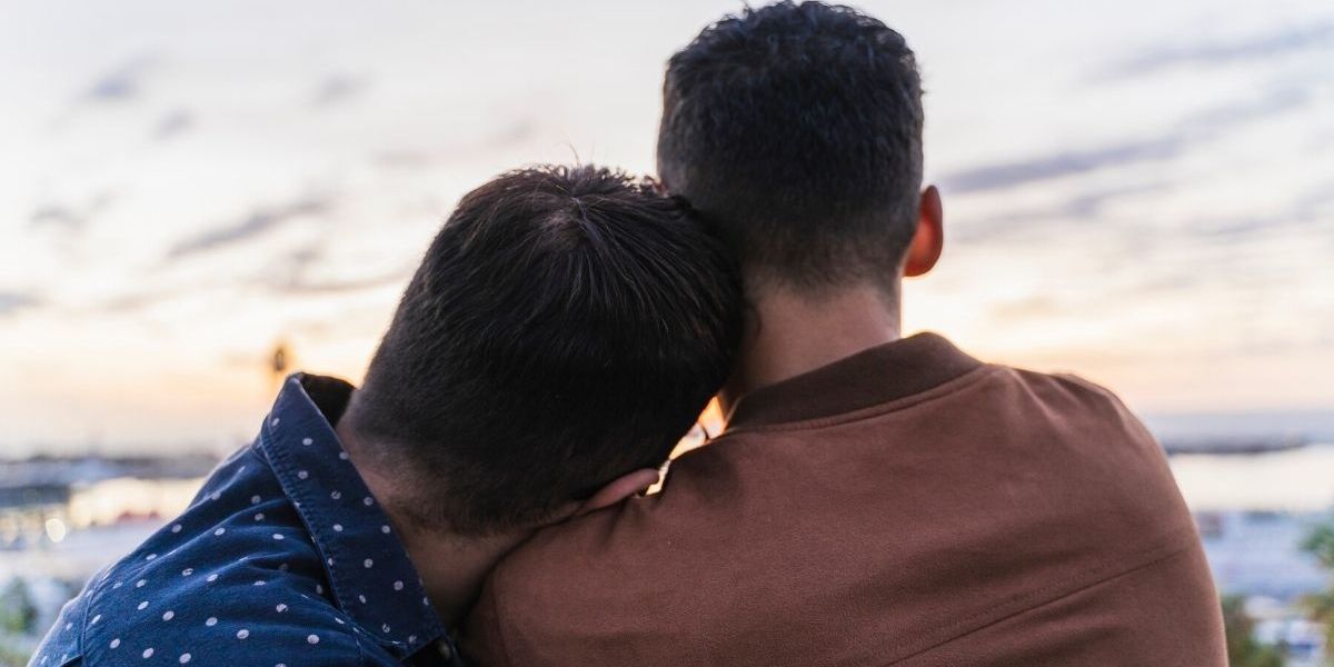 Gay men locations