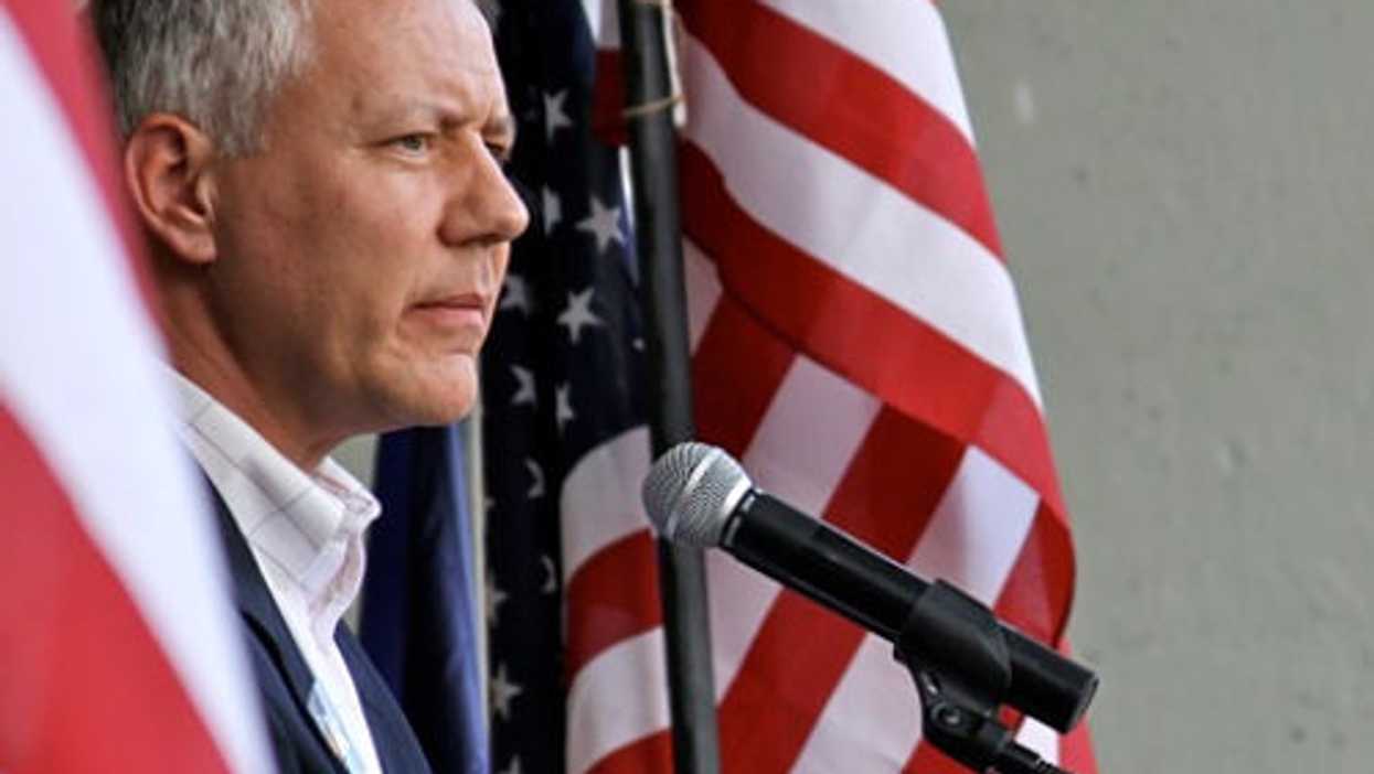 Republicans Urge Trump To Withhold Relief From Undocumented